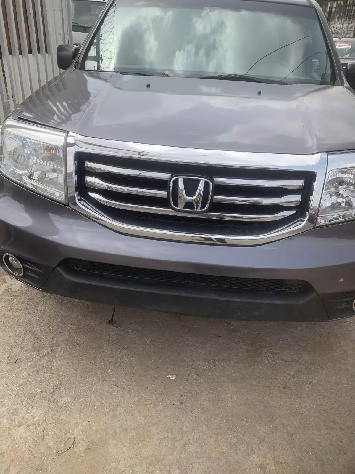 Honda Pilot - 2014