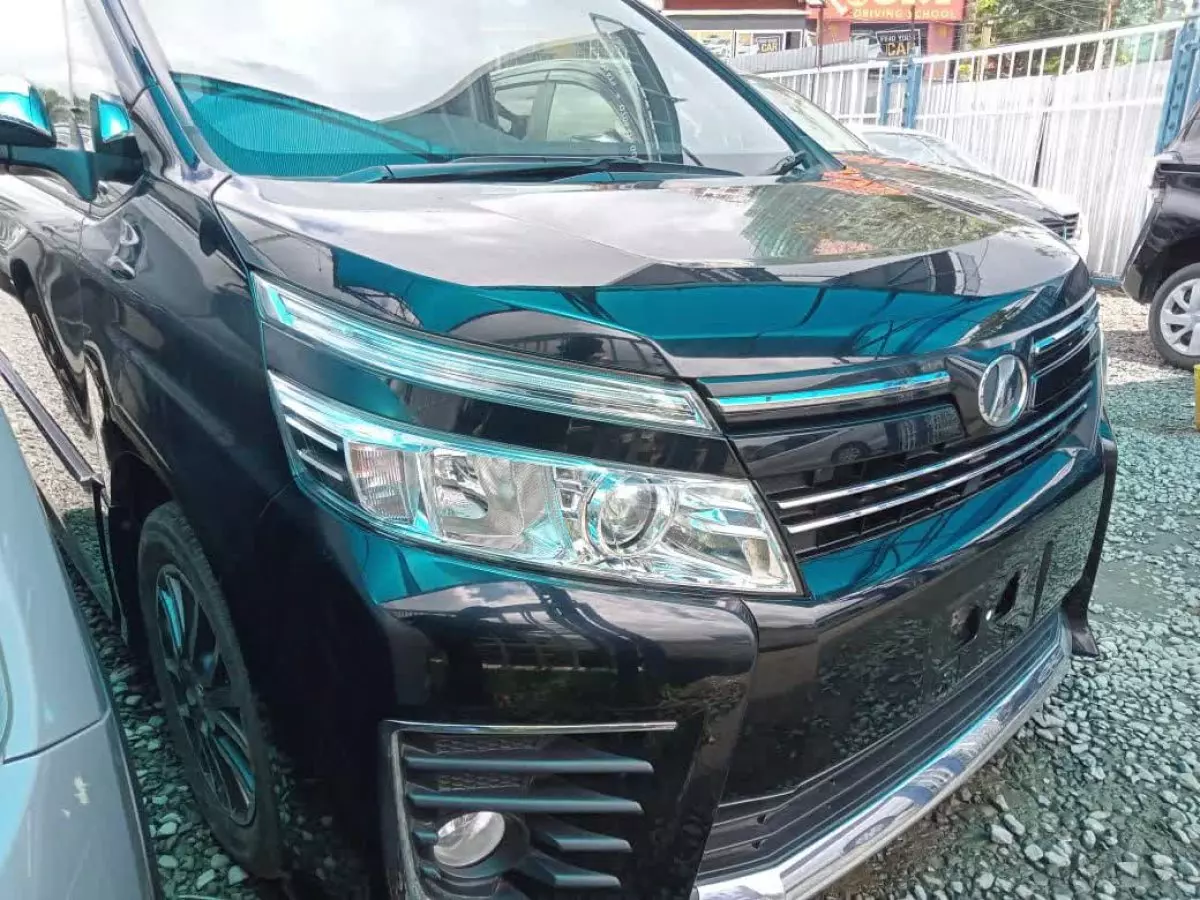 car Left Front