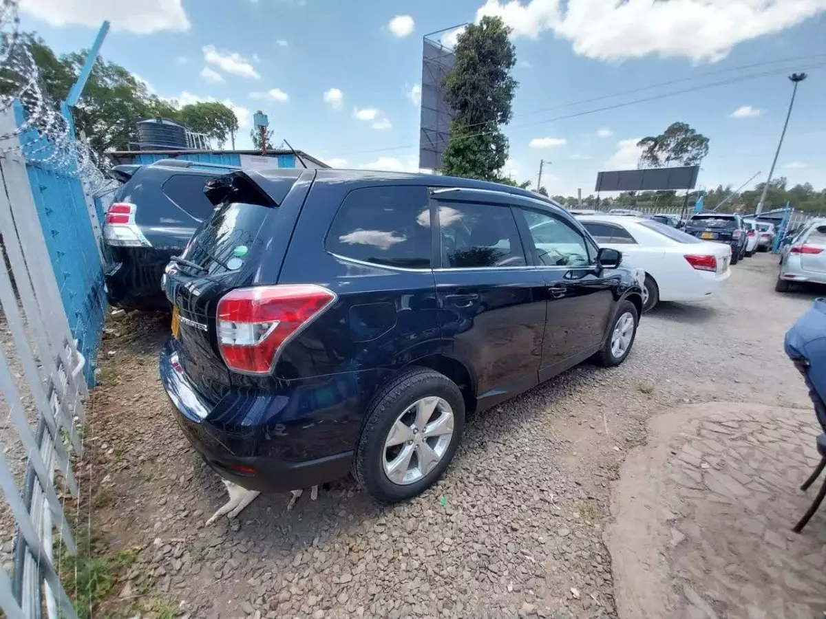car Back