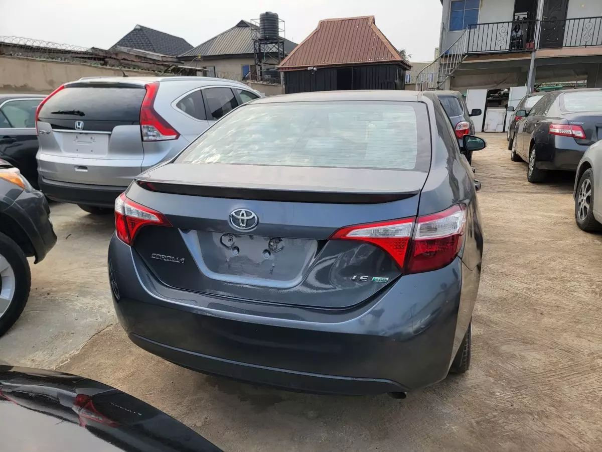 car Back