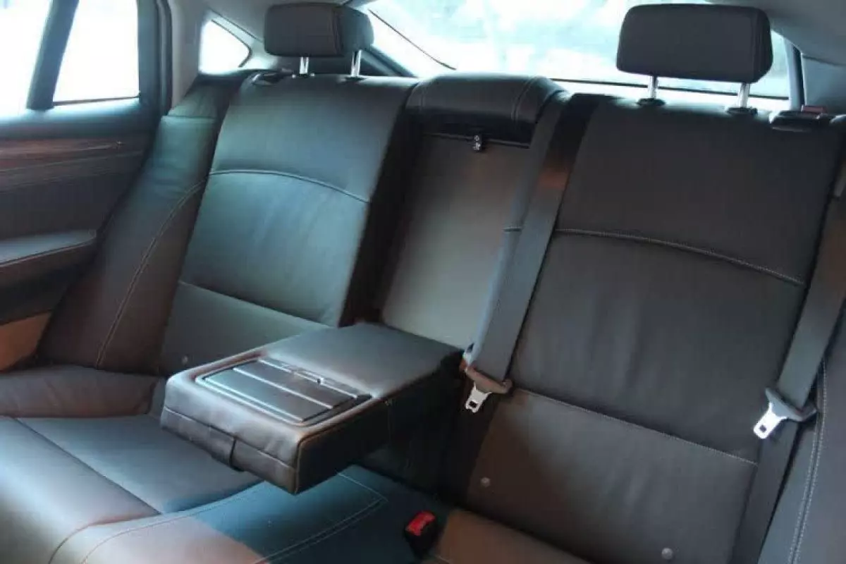 car Back