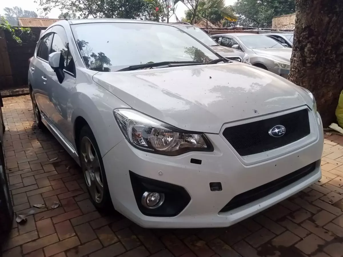 car Front