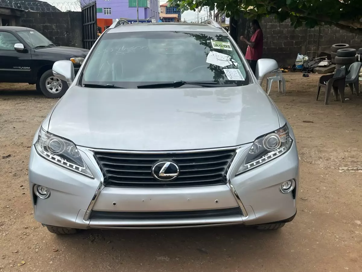 Lexus RX 350 - 2015