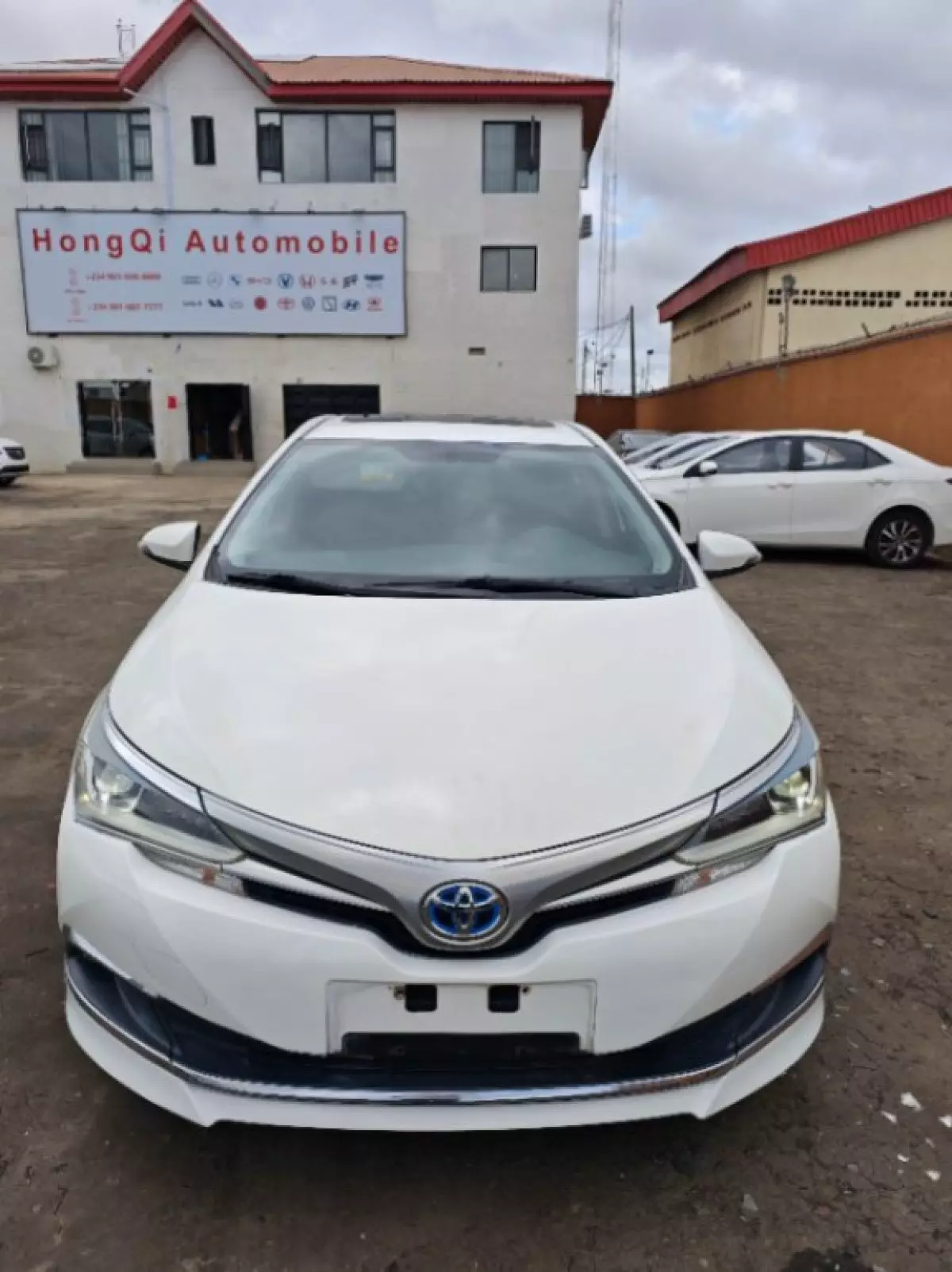 Toyota Corolla - 2018