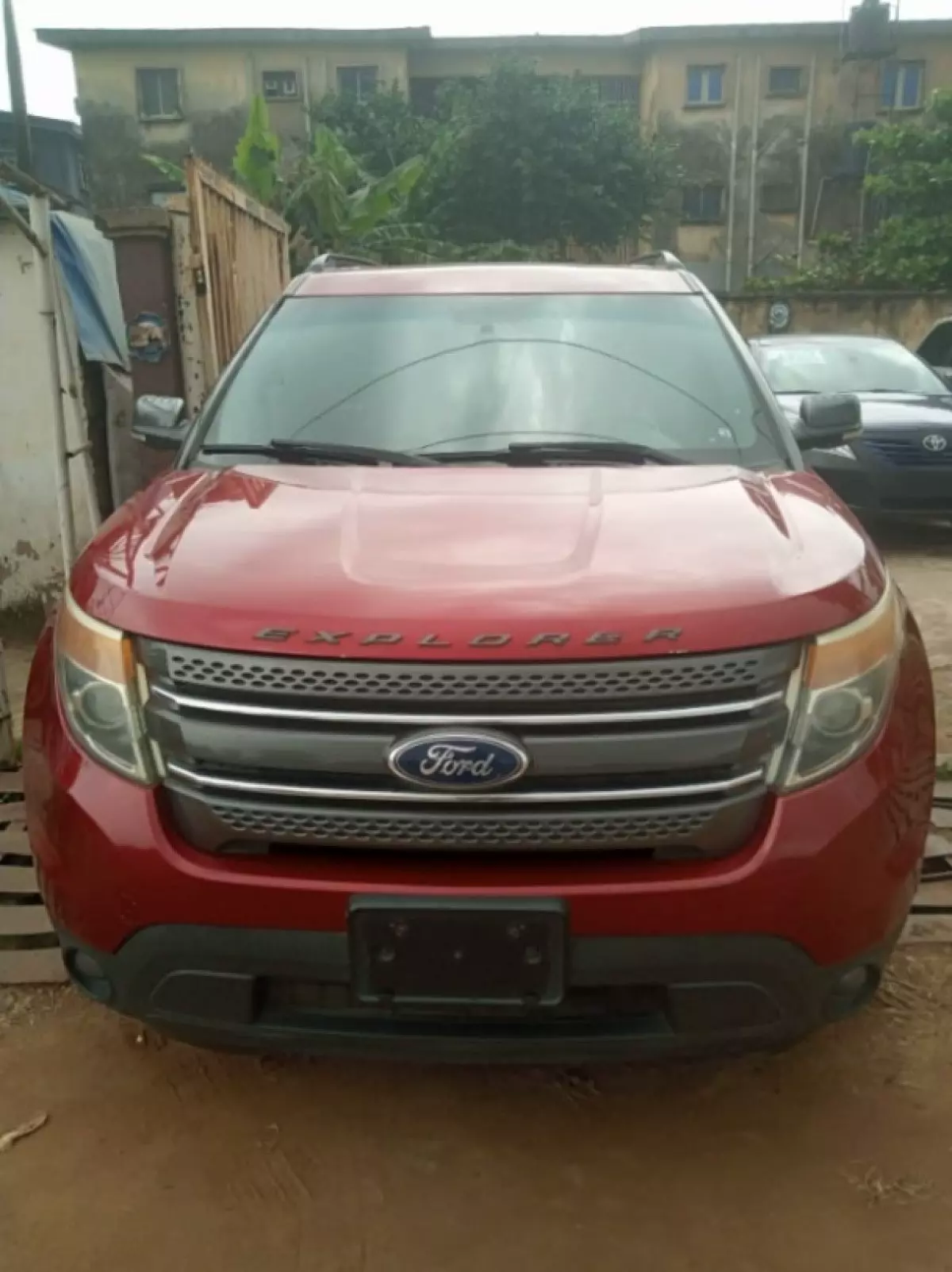 Ford Explorer XLT 3.5L - 2015