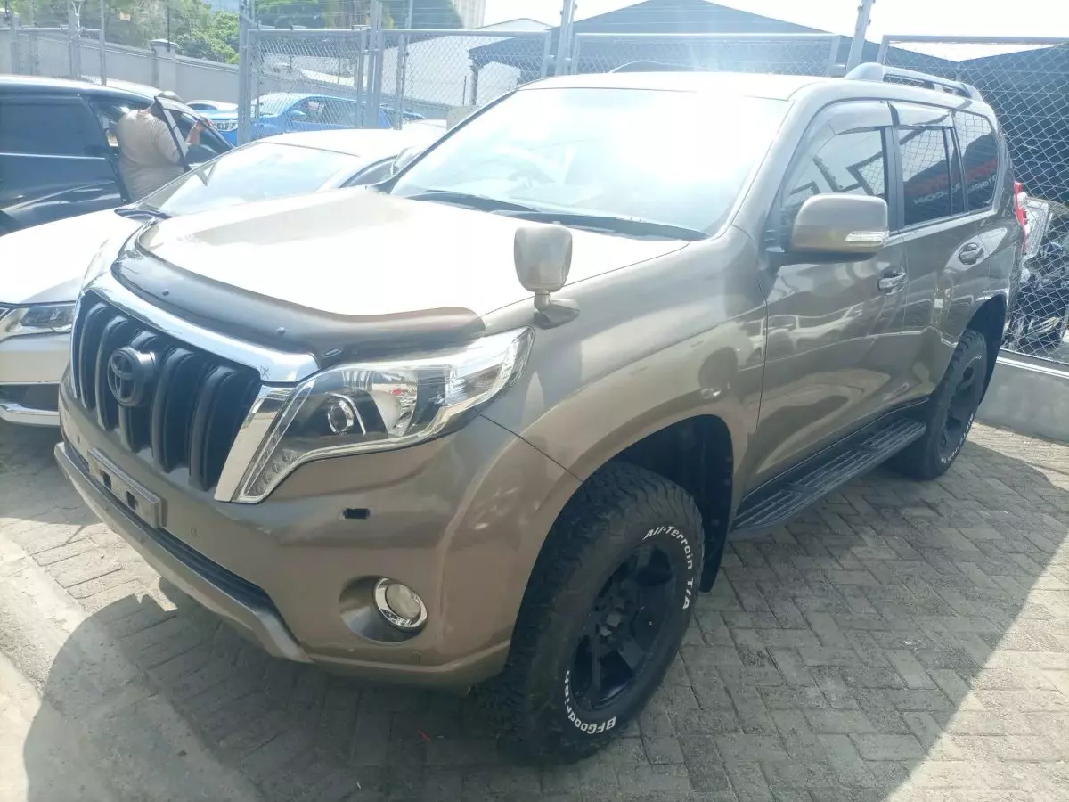 car Left Front