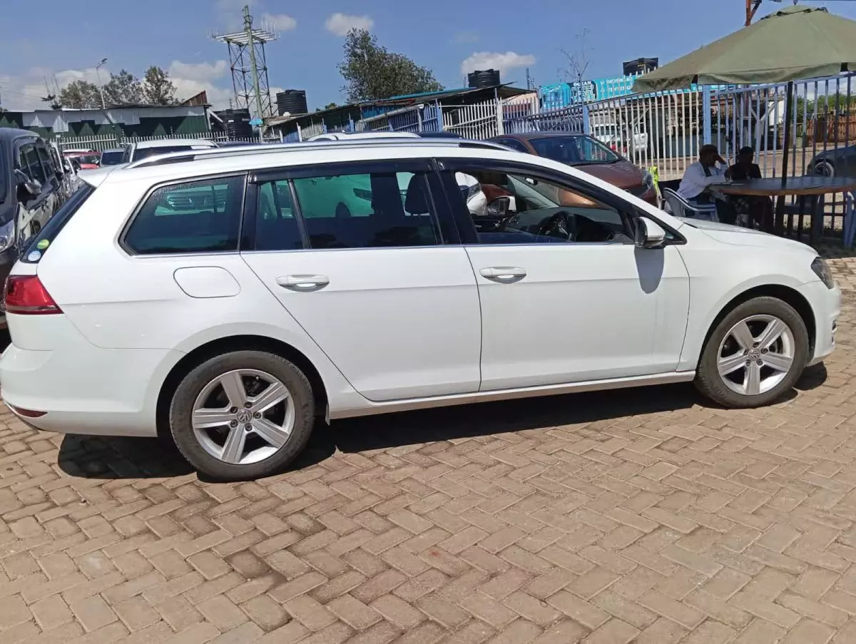 car Left