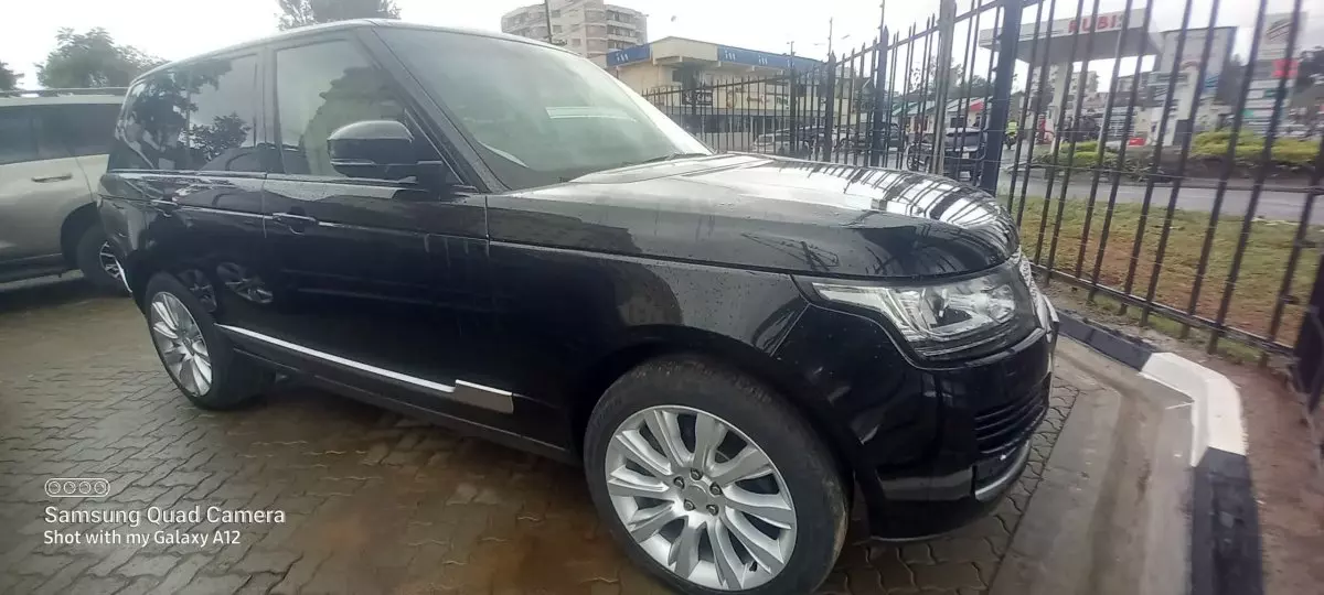 car Left