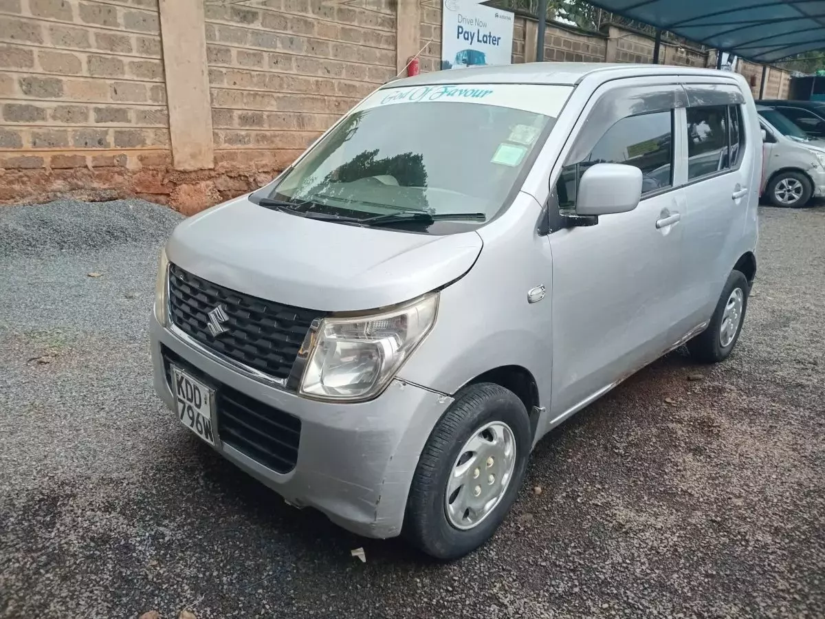 car Left Front