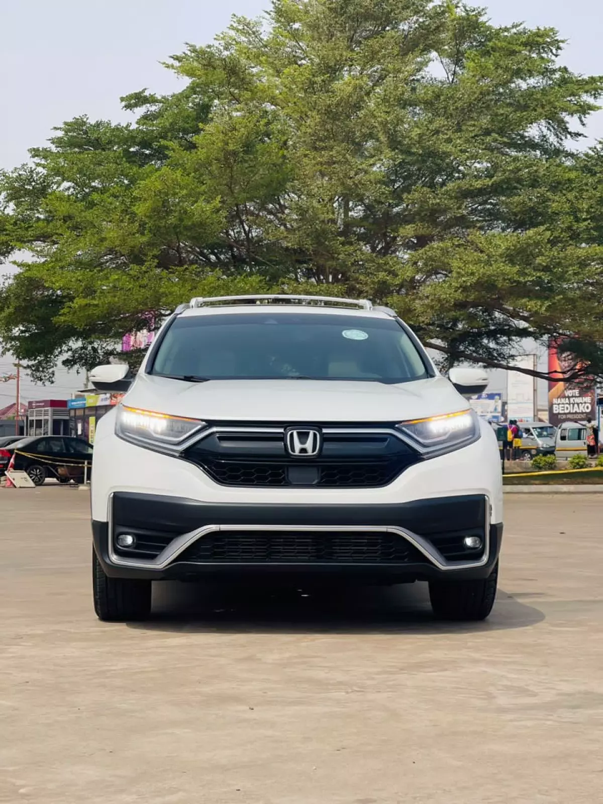 Honda CR-V - 2022