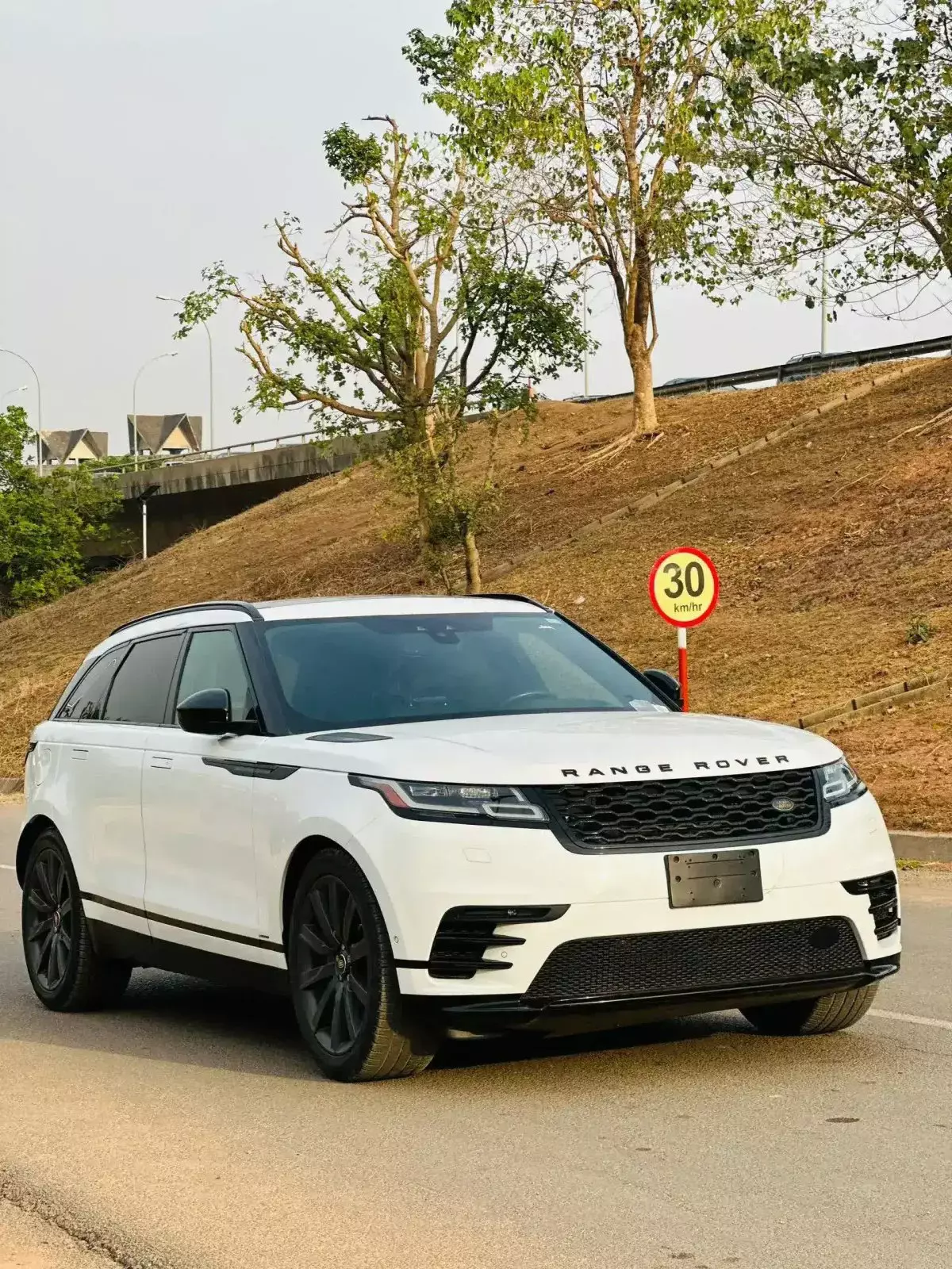 car Left