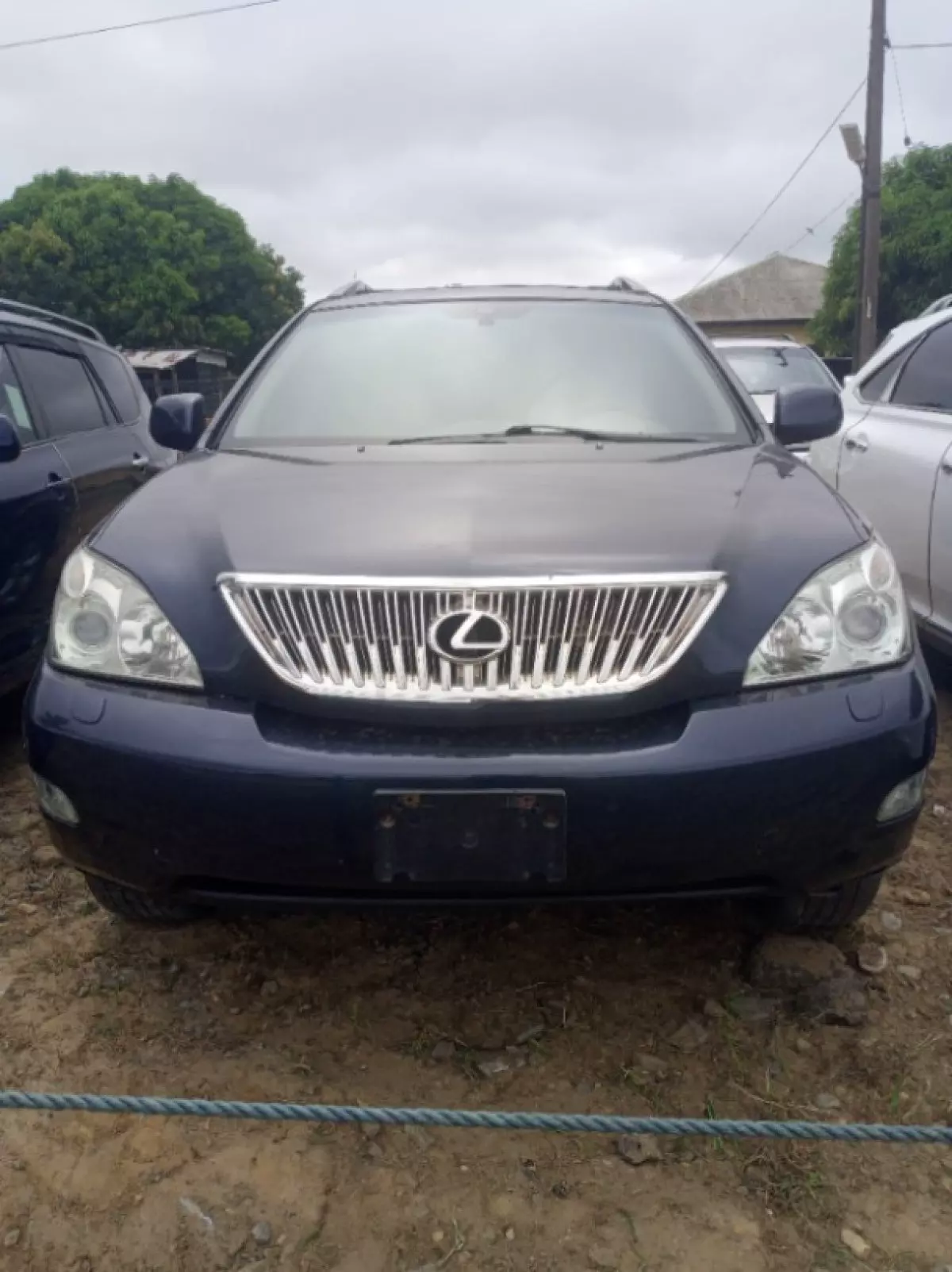 Lexus RX 330 - 2005