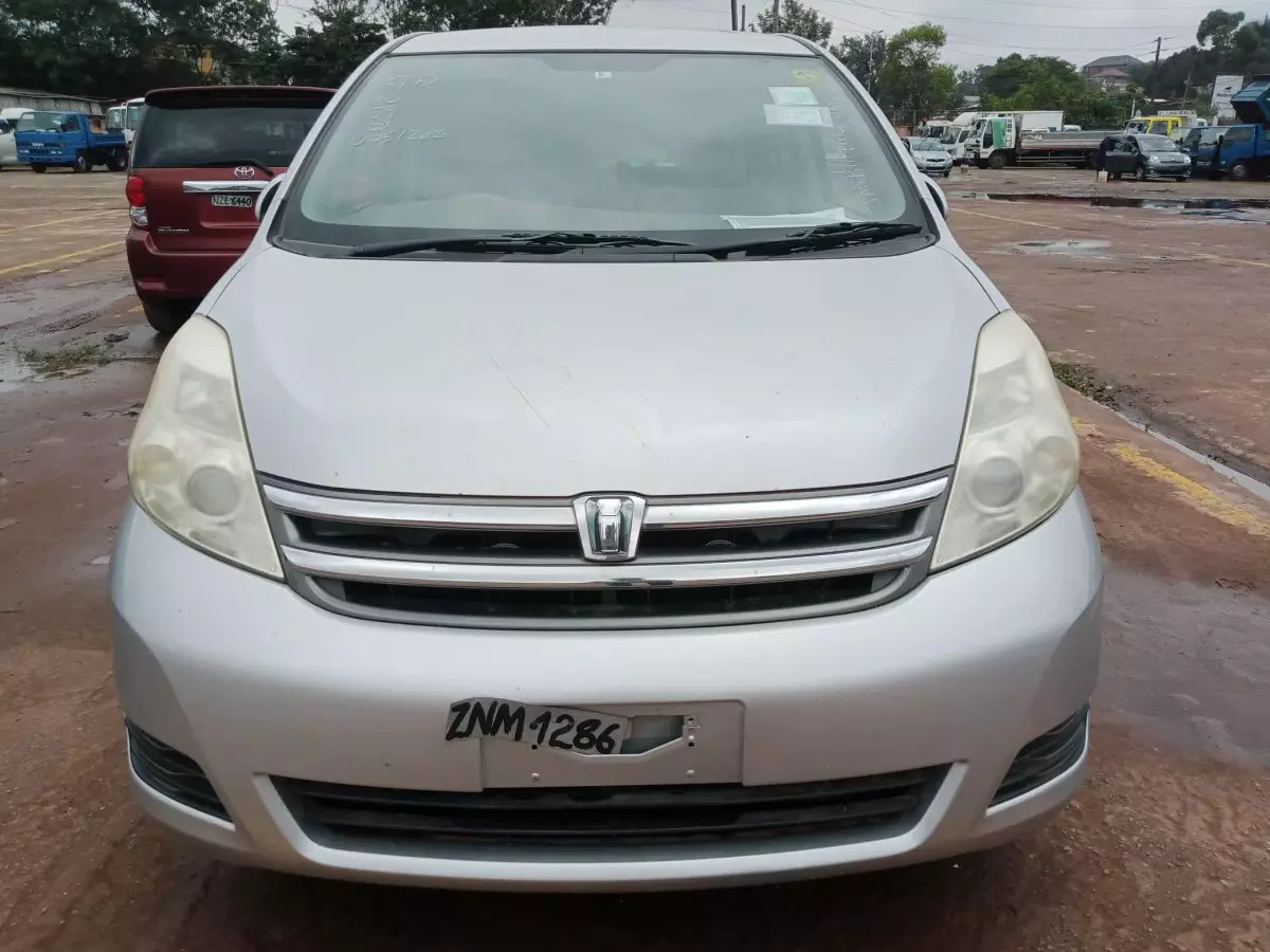 car Front