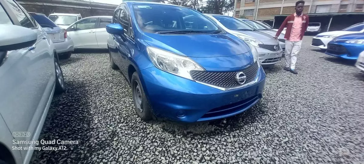 car Right Front