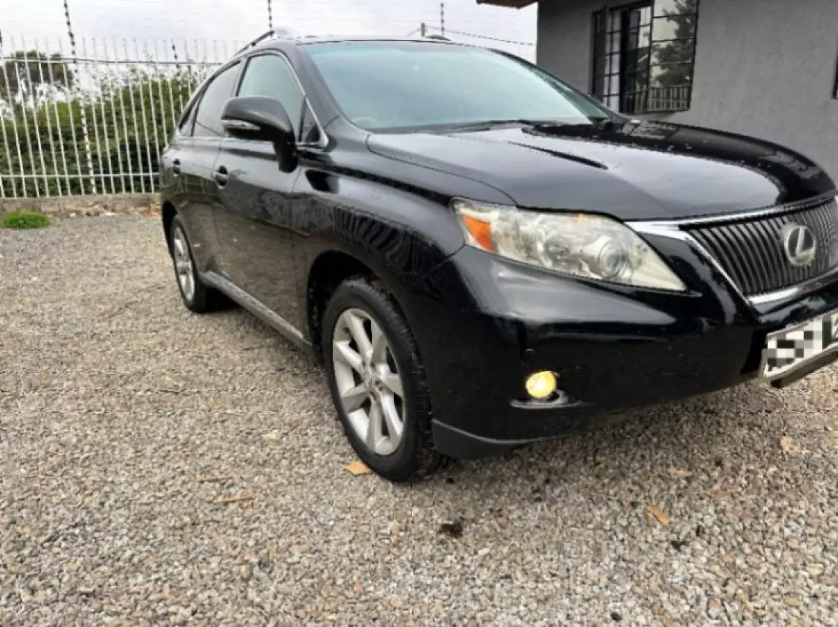 Lexus RX - 2017