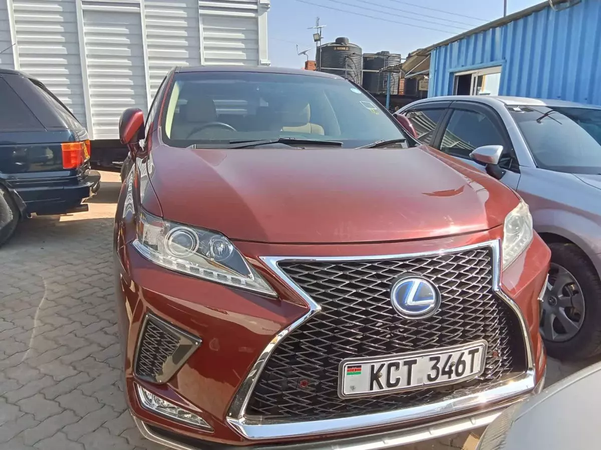 car Front