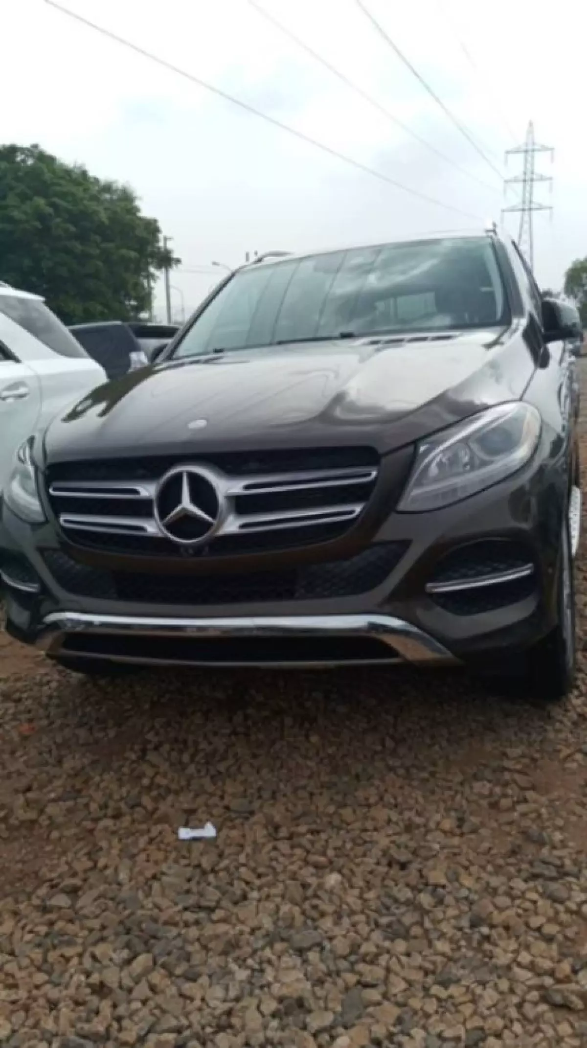 Mercedes-Benz GLE 350 - 2017