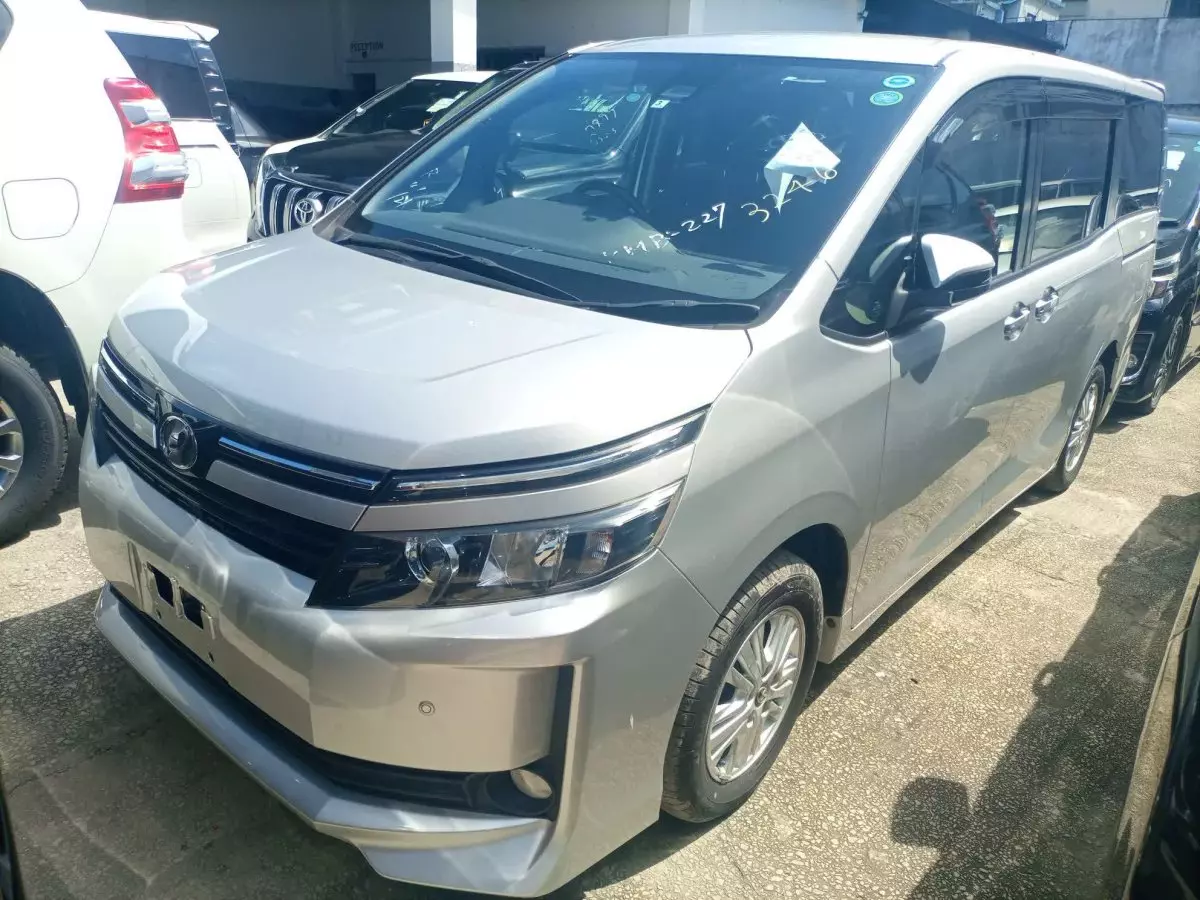 car Left Front