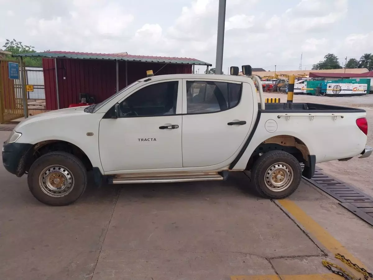 car Left