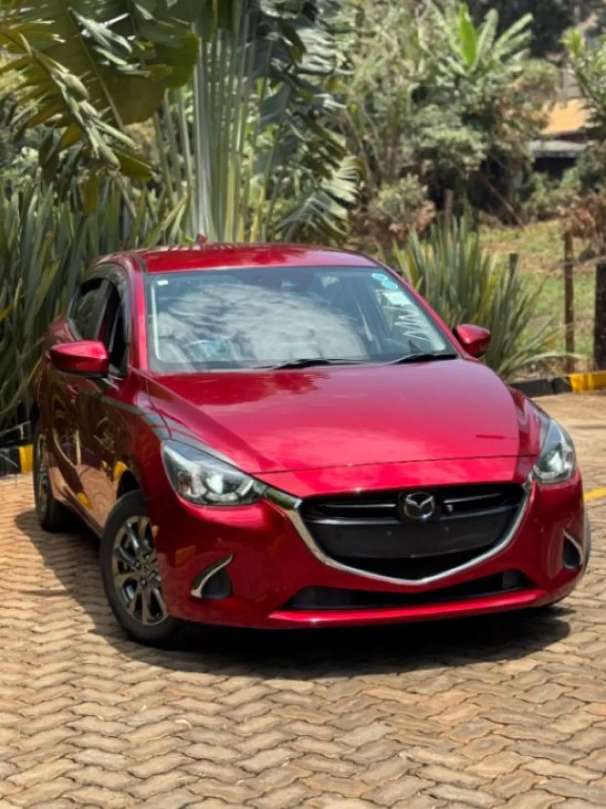 Mazda Demio - 2018