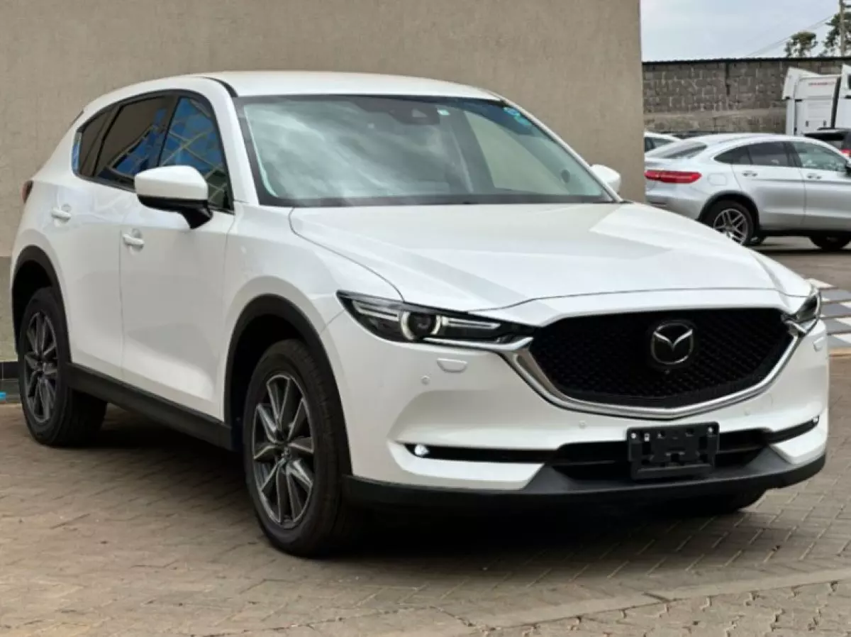 Mazda CX-5 - 2018