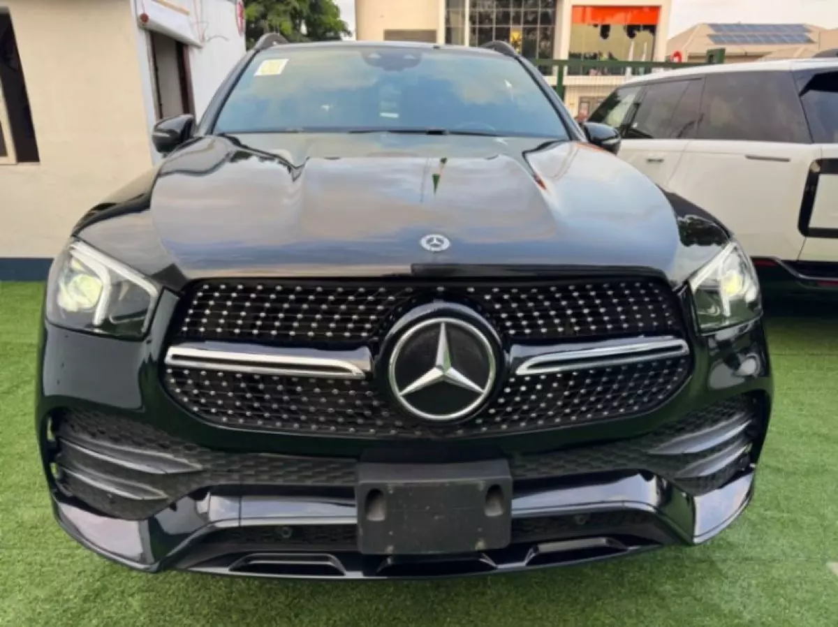 Mercedes-Benz GLE 350 - 2022