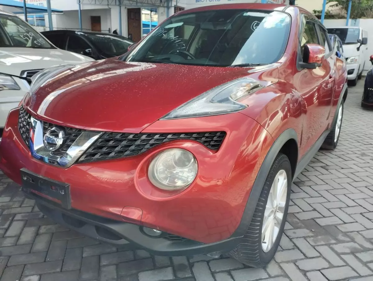 car Left Front