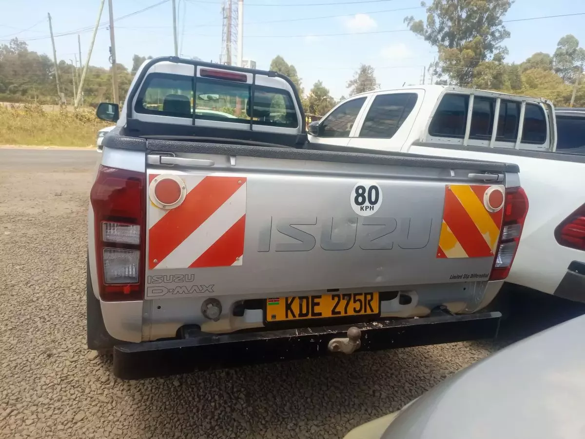 car Back