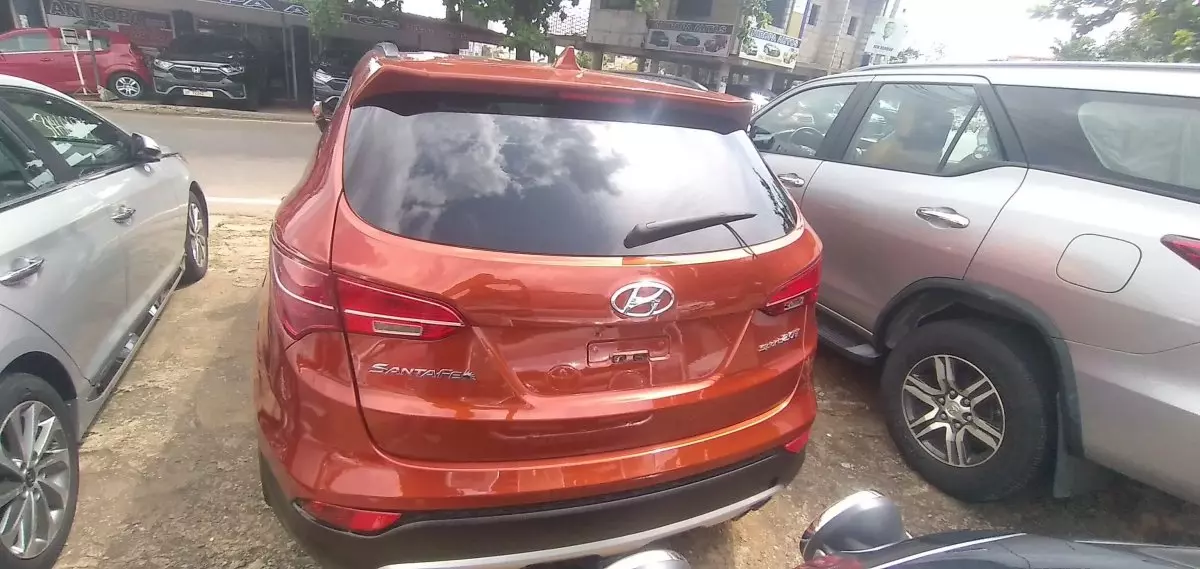 car Back