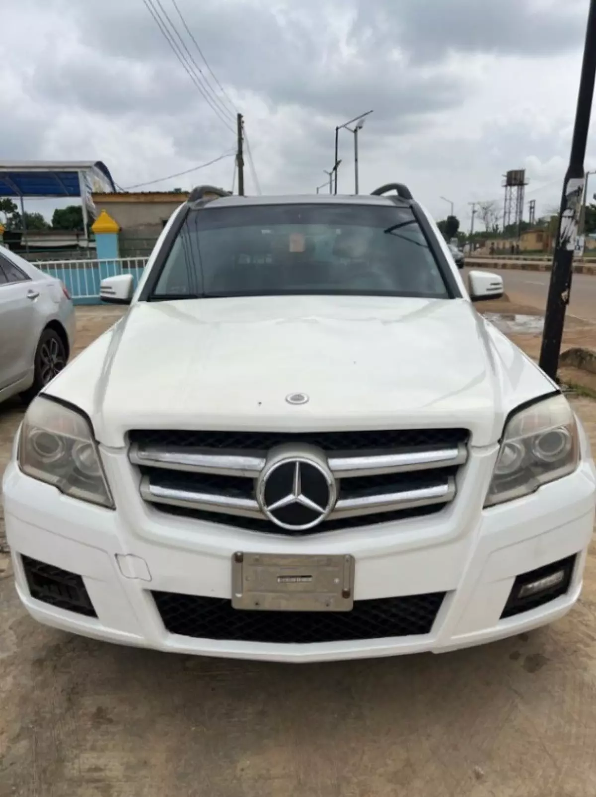 Mercedes-Benz GLK 350 - 2011