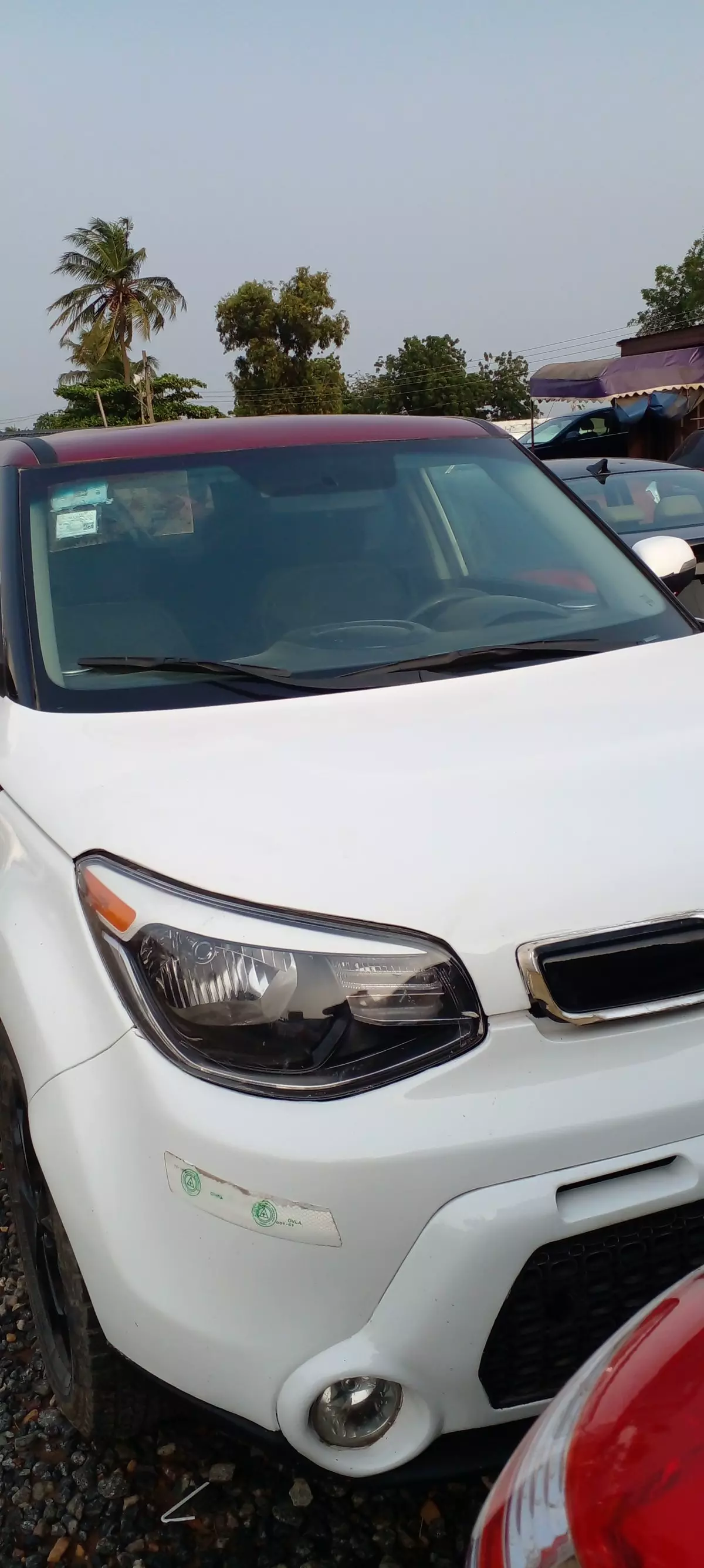 front