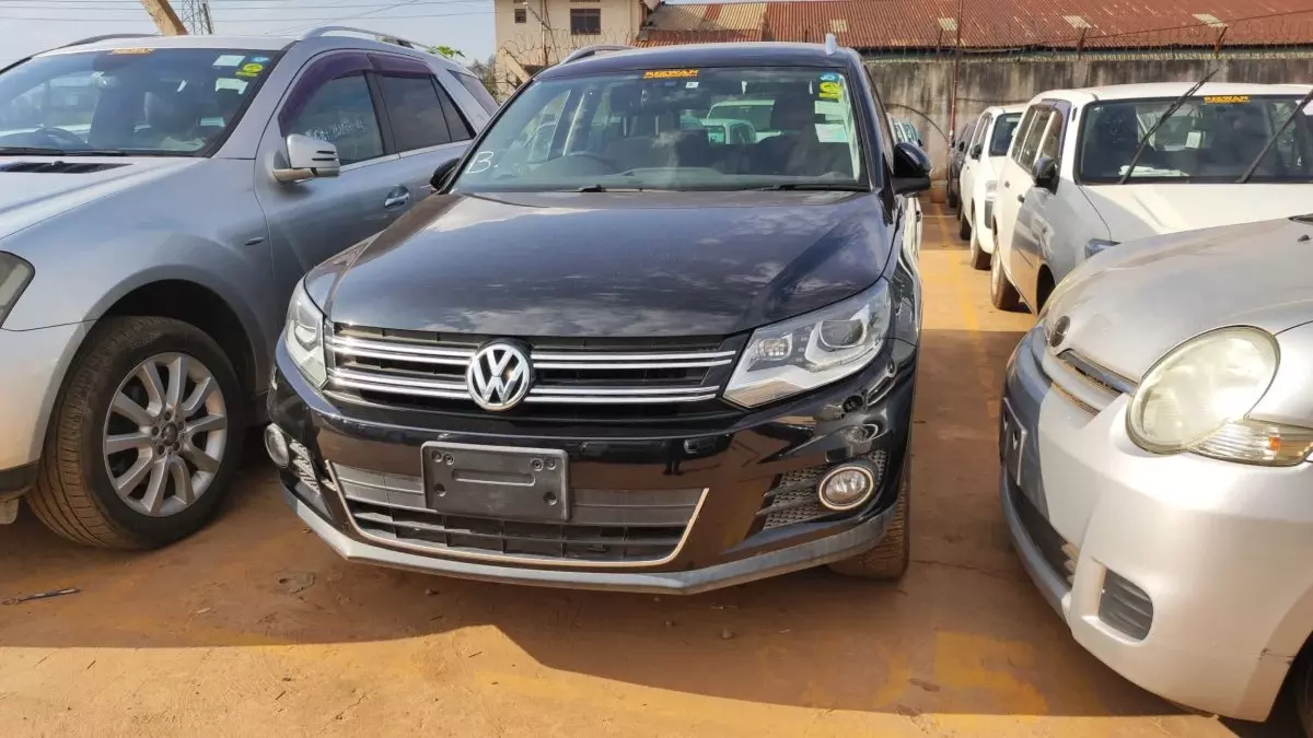 car Front