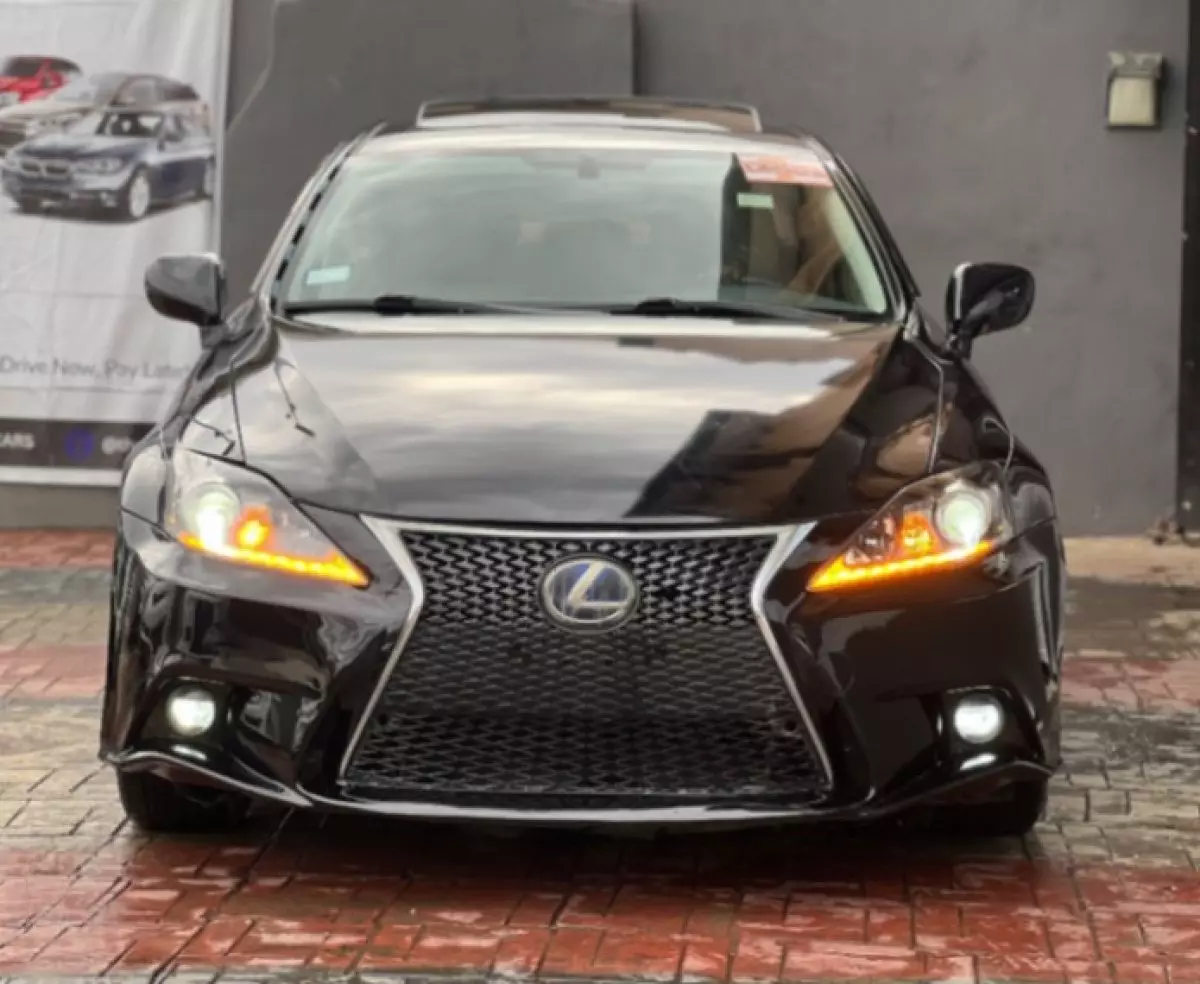 Lexus IS 250 - 2008