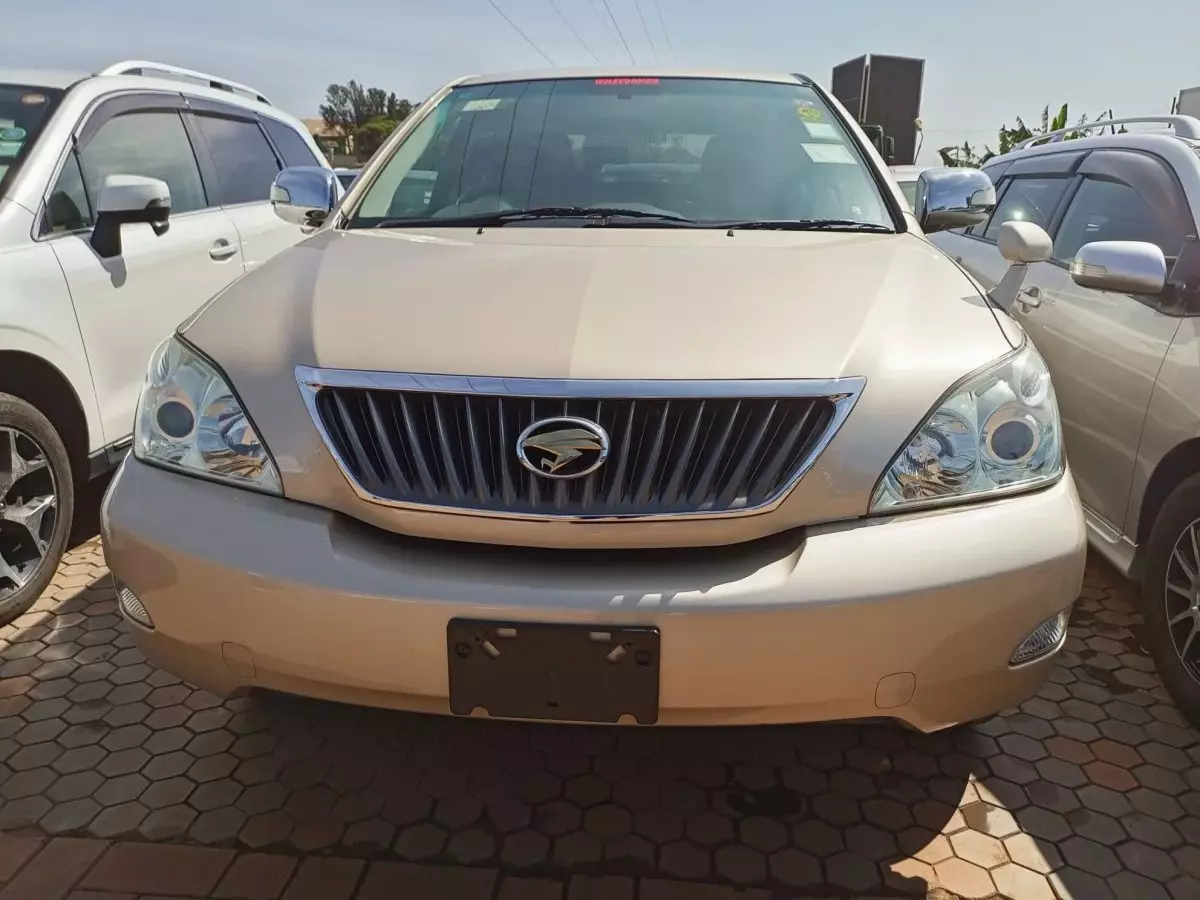 car Front