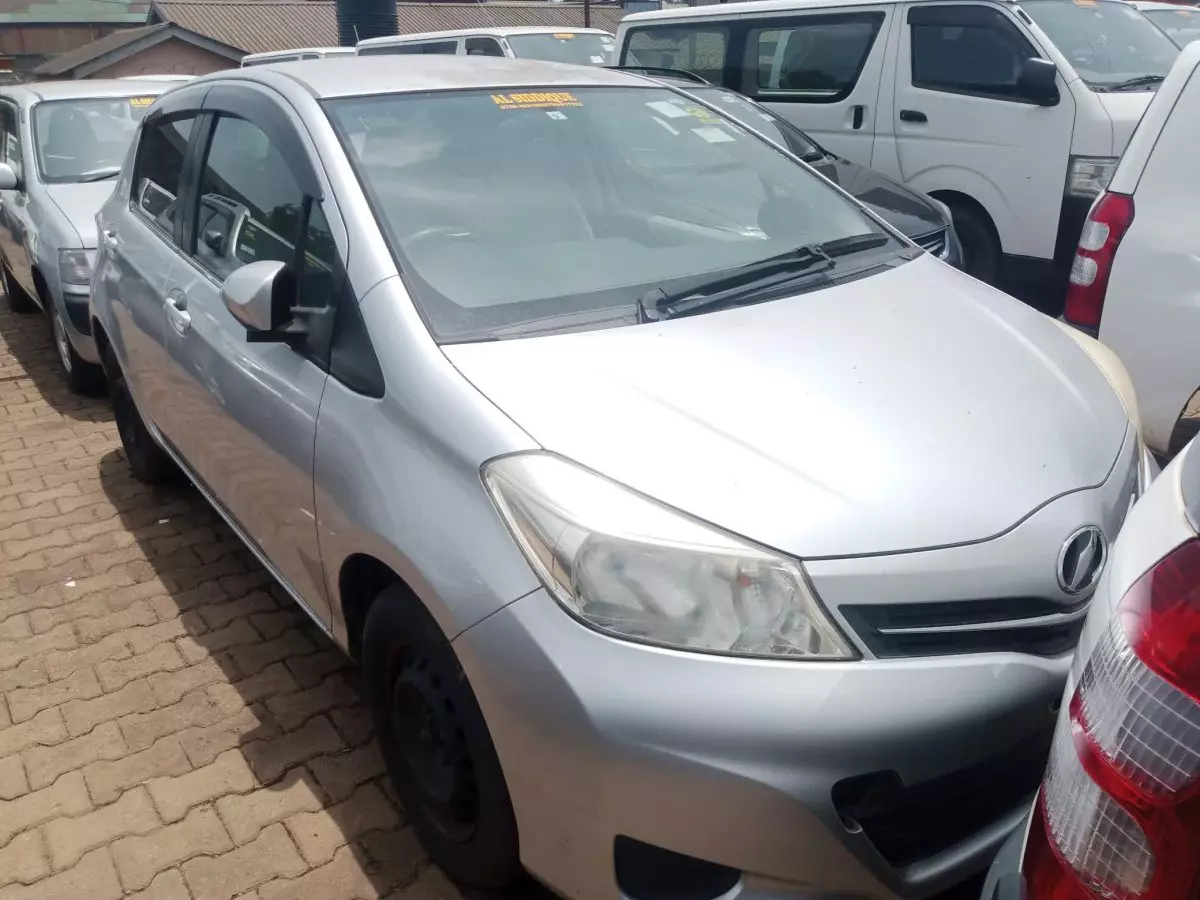 car Left Front