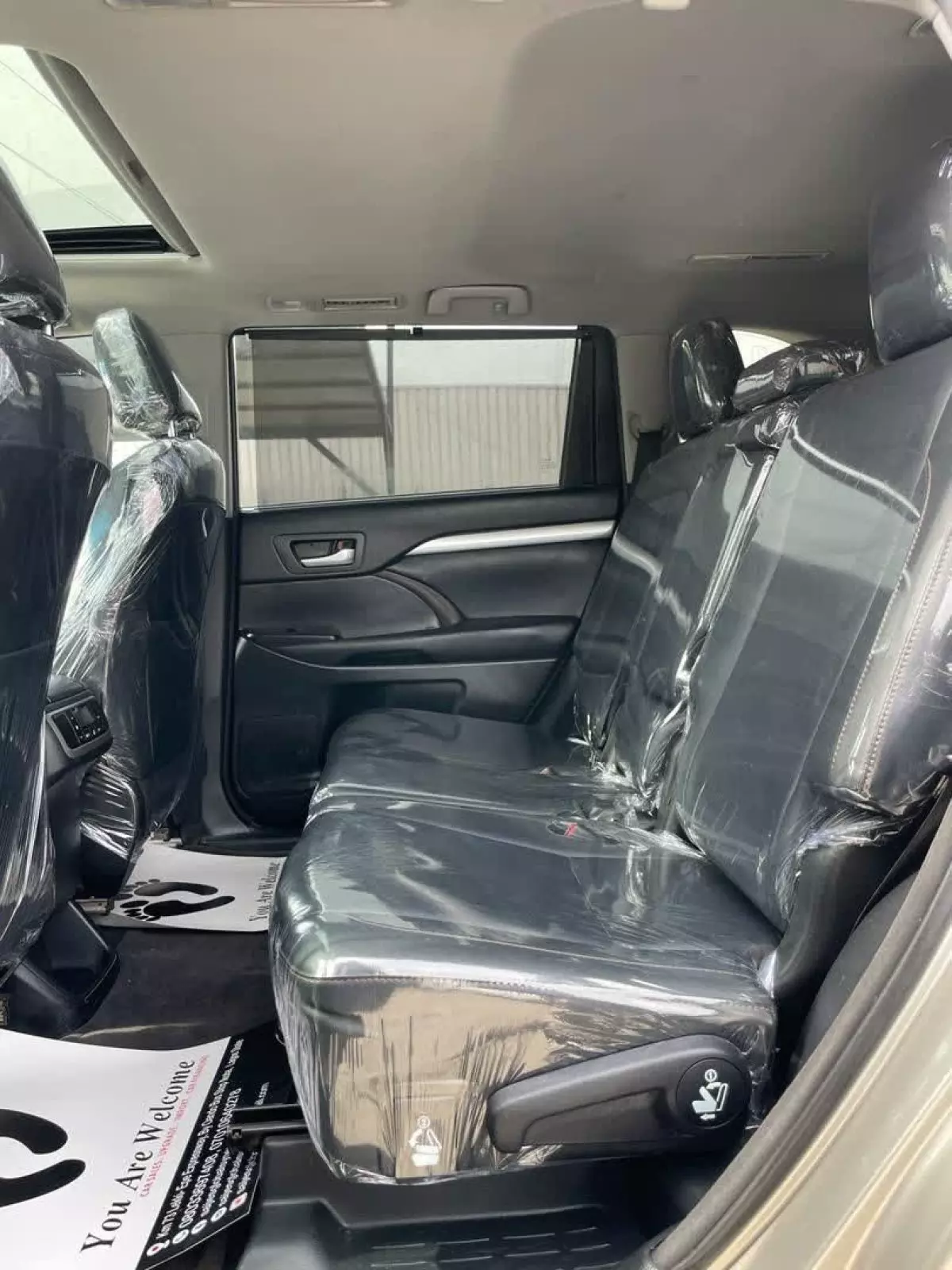 car Left