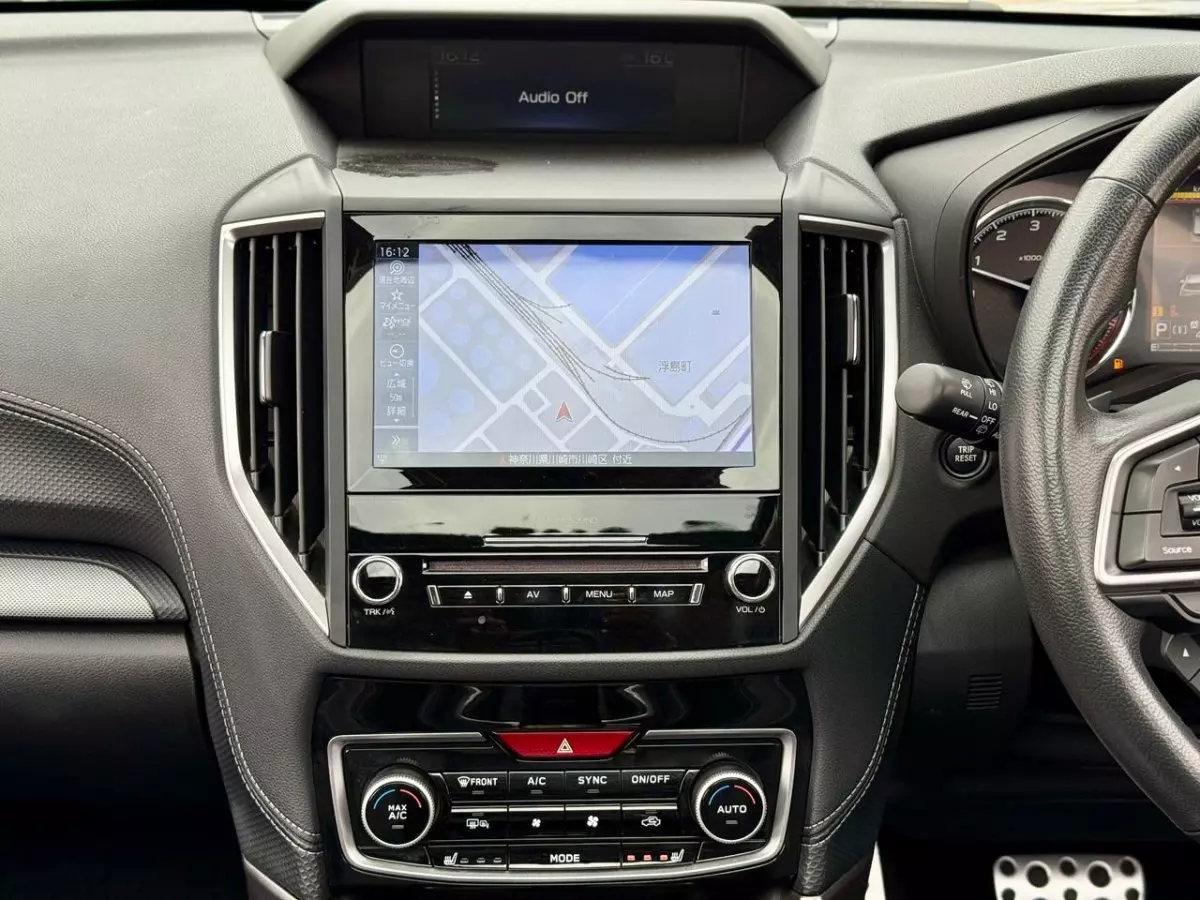 interior