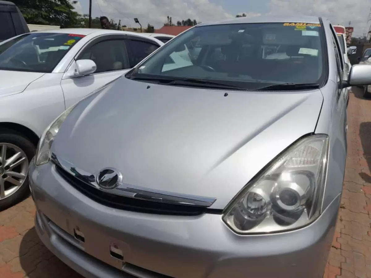 car Front
