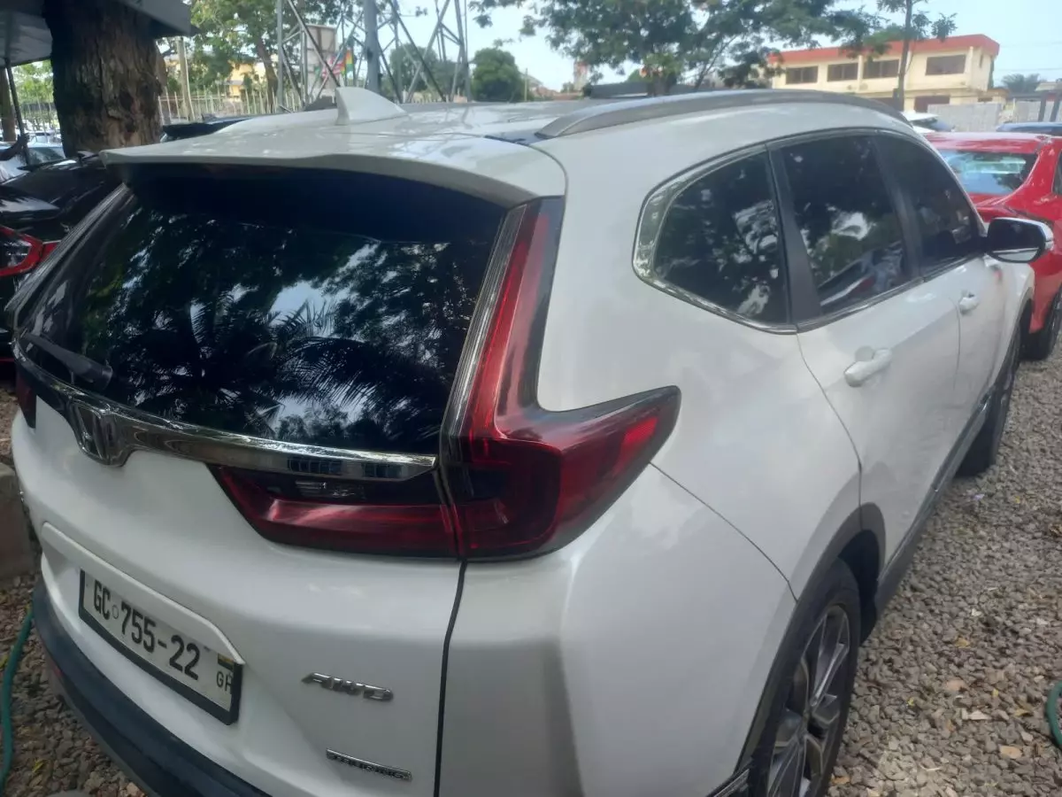car Left Back