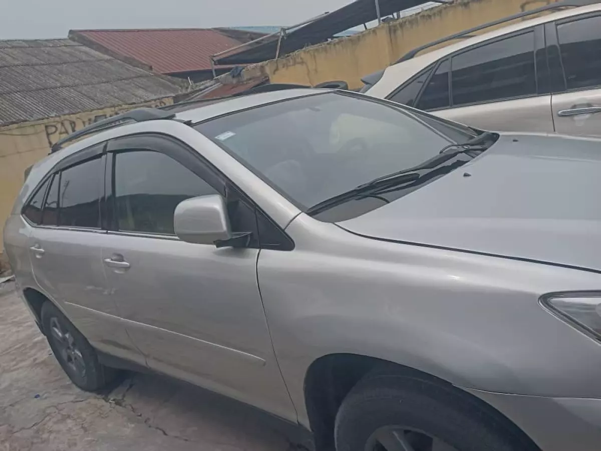 Lexus RX 330 - 2004