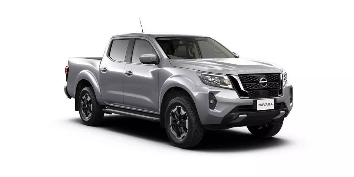 Nissan NAVARA XE+ - 2023