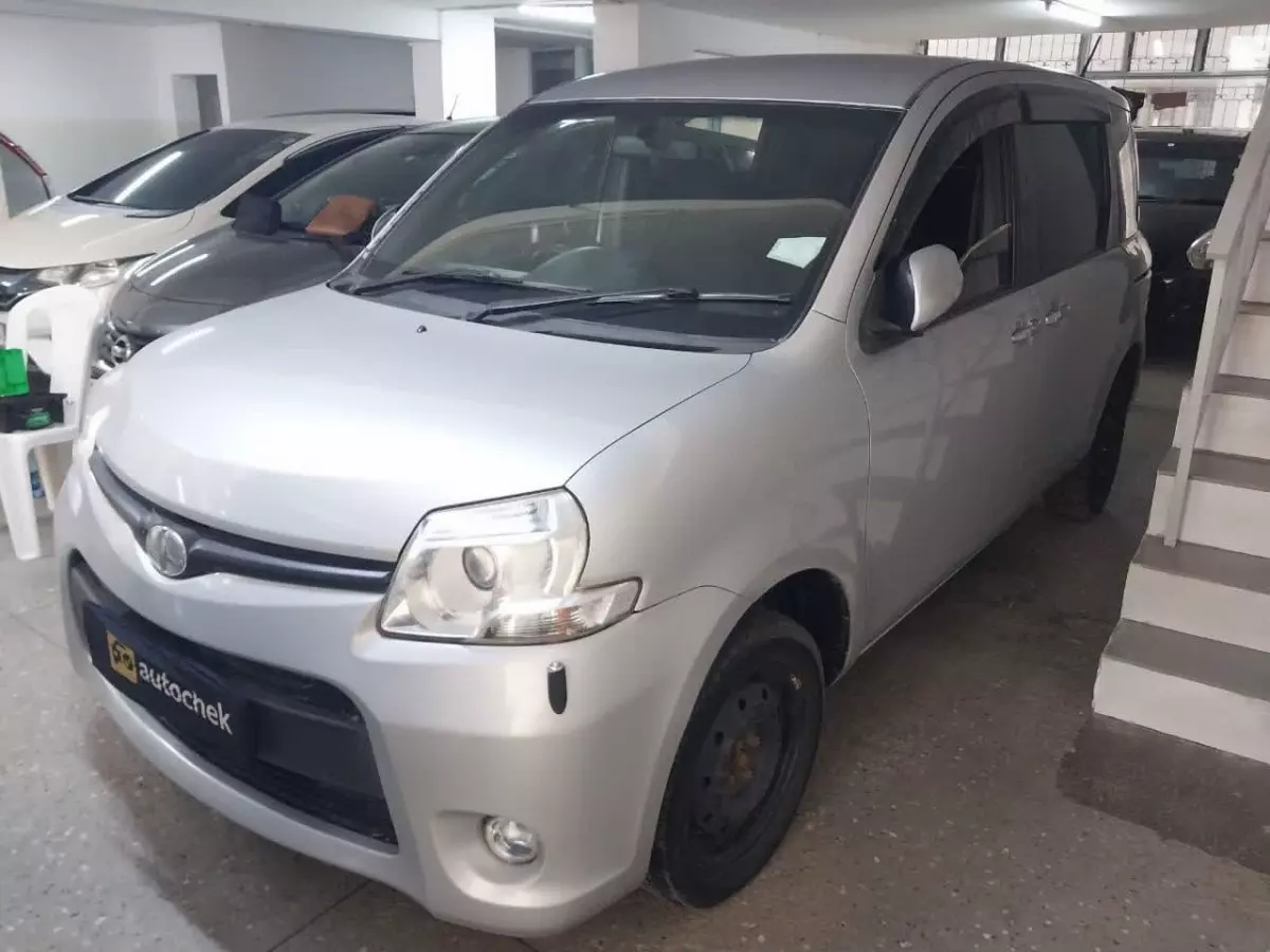 car Left Front