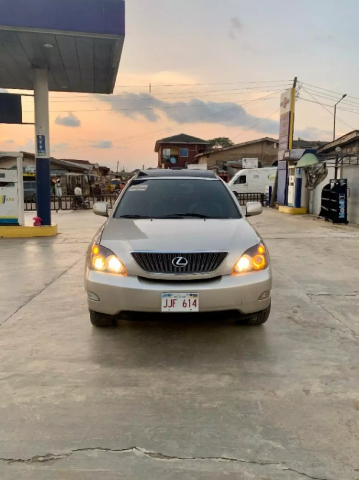 front