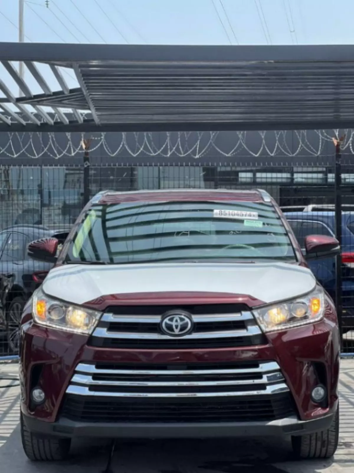 Toyota Highlander - 2015