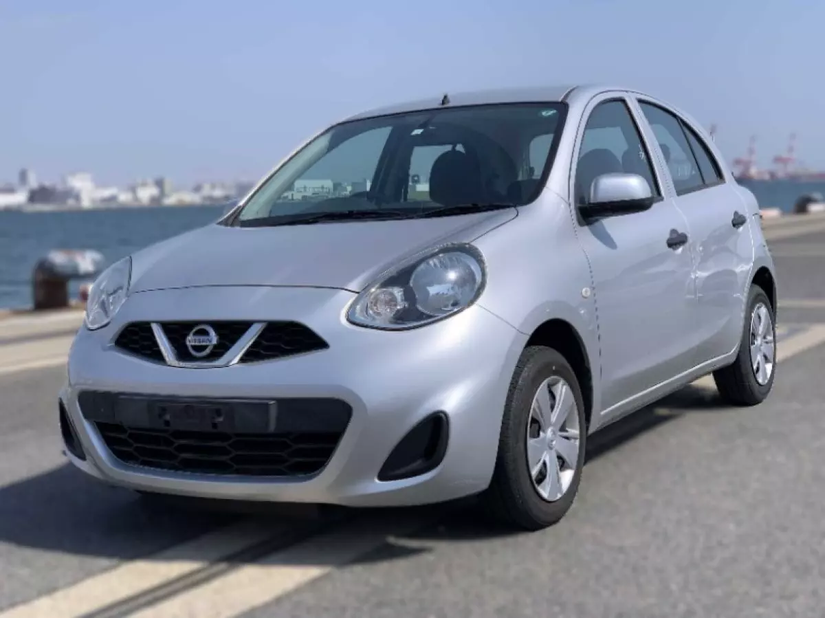 Nissan March - 2018