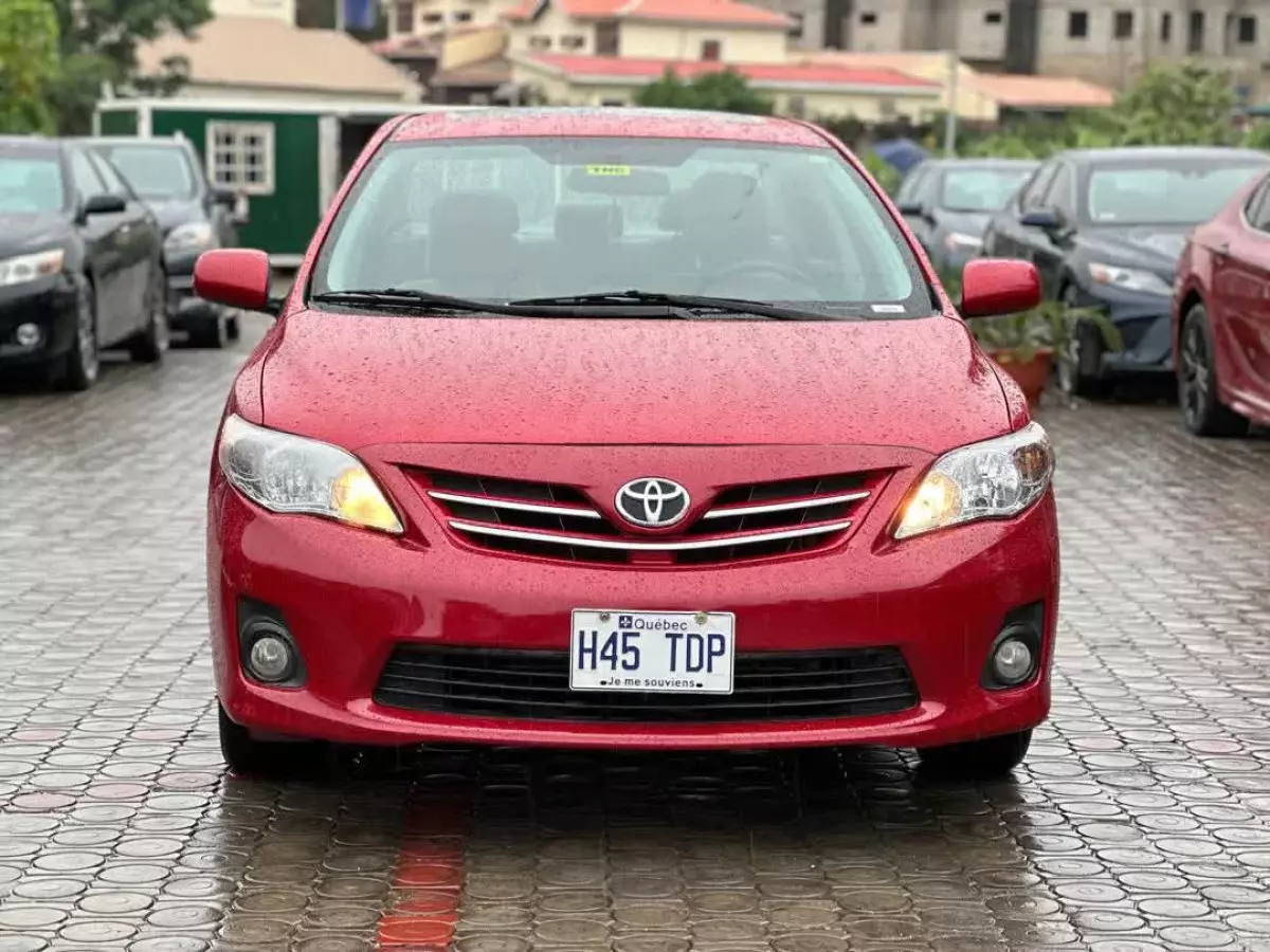car Front