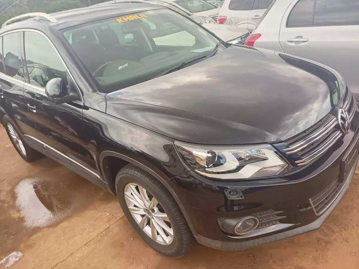 Volkswagen Tiguan - 2009