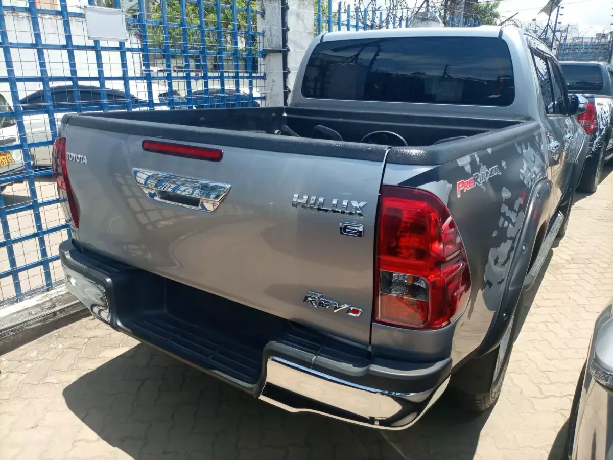 car Left