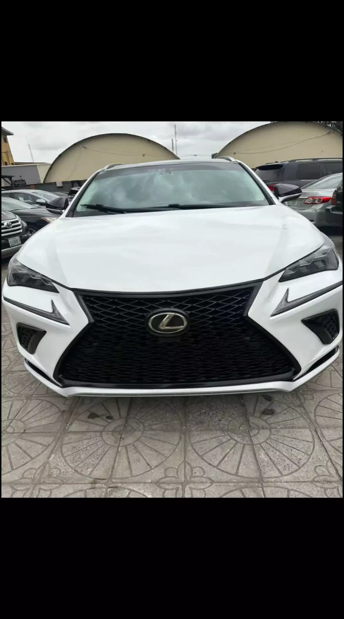 car Left Front