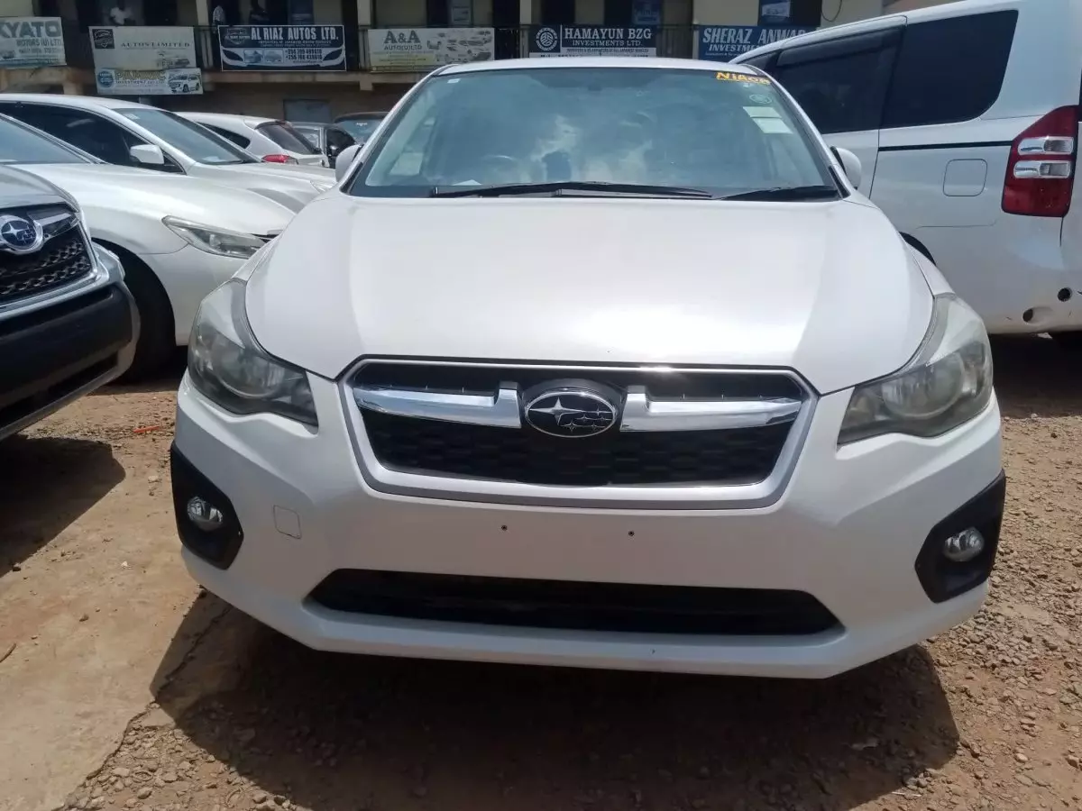 car Left Front